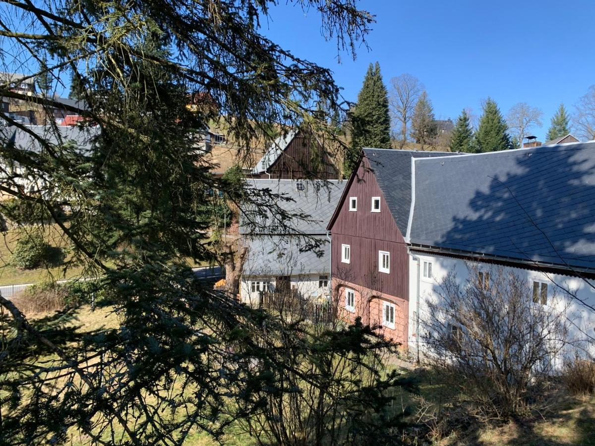 Naturhof Kluge Saupsdorf Eksteriør bilde