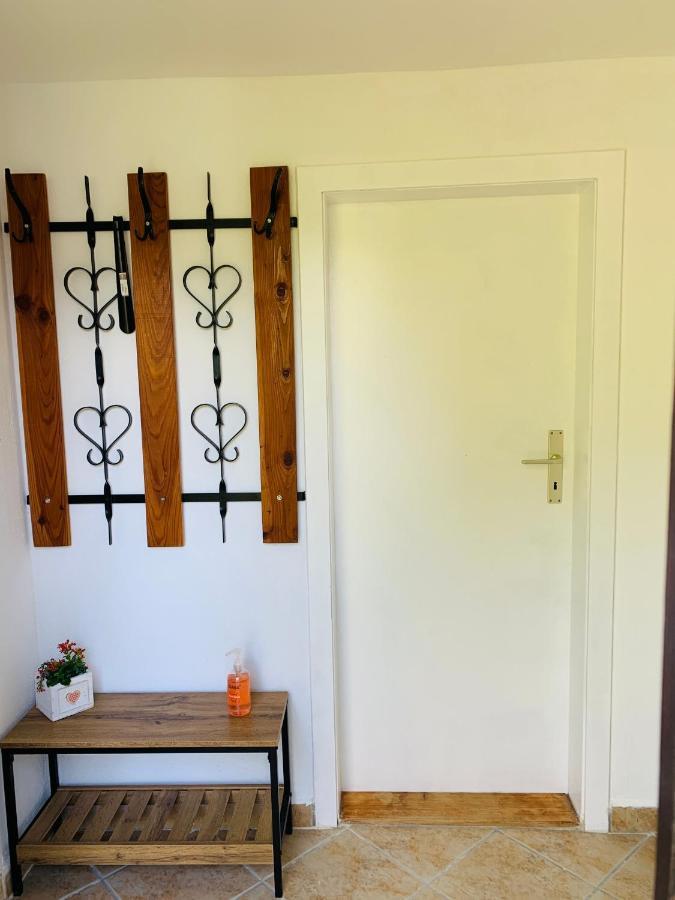 Naturhof Kluge Saupsdorf Eksteriør bilde