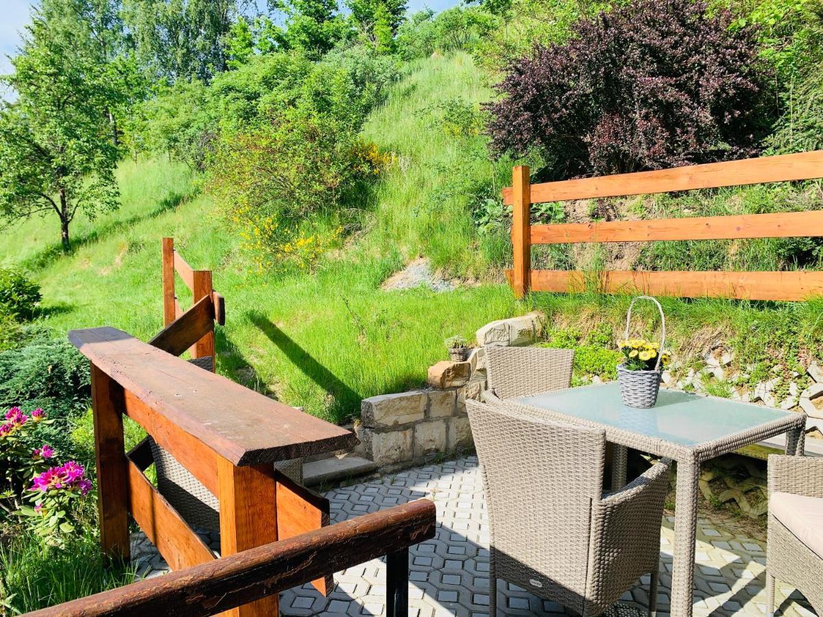 Naturhof Kluge Saupsdorf Eksteriør bilde