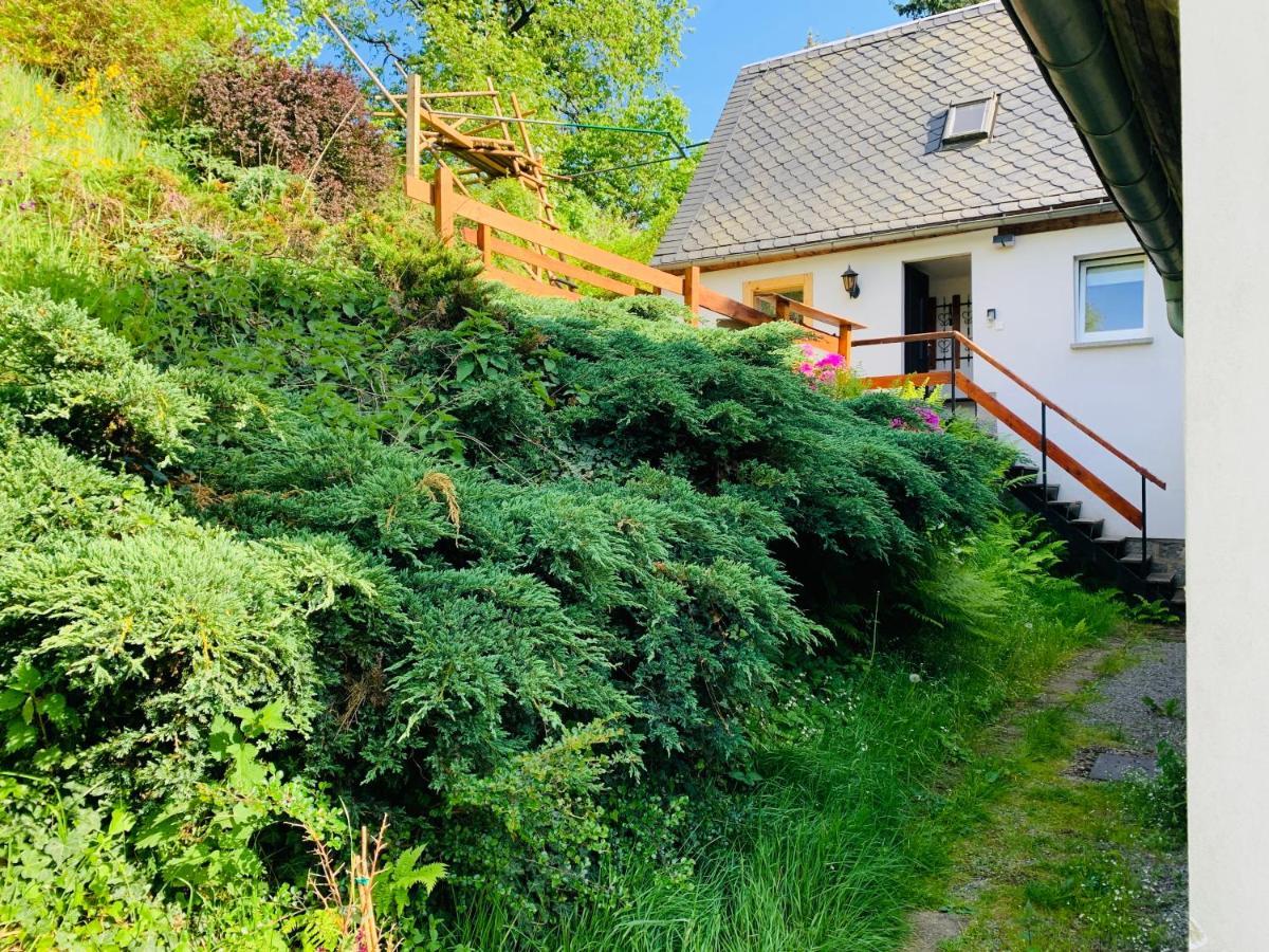 Naturhof Kluge Saupsdorf Eksteriør bilde