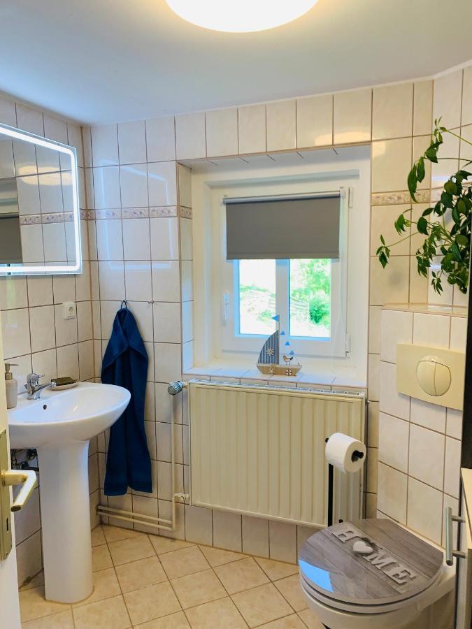 Naturhof Kluge Saupsdorf Eksteriør bilde